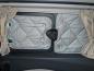 Preview: Thermomatten Premium Ford Custom / auch Tourneo und Nugget ab 2012 Komplettset - zum Konfigurieren