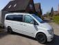 Preview: Thermomatten Fahrerhaus Mercedes Viano / Vito ab 2003 PREMIUM 5tlg.