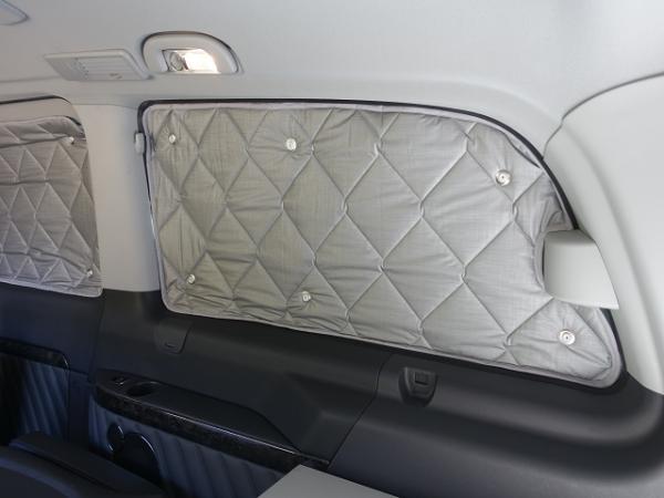 Thermomatten Dark Edition Premium Mercedes Viano ab 2003 Komplettset - zum Konfigurieren